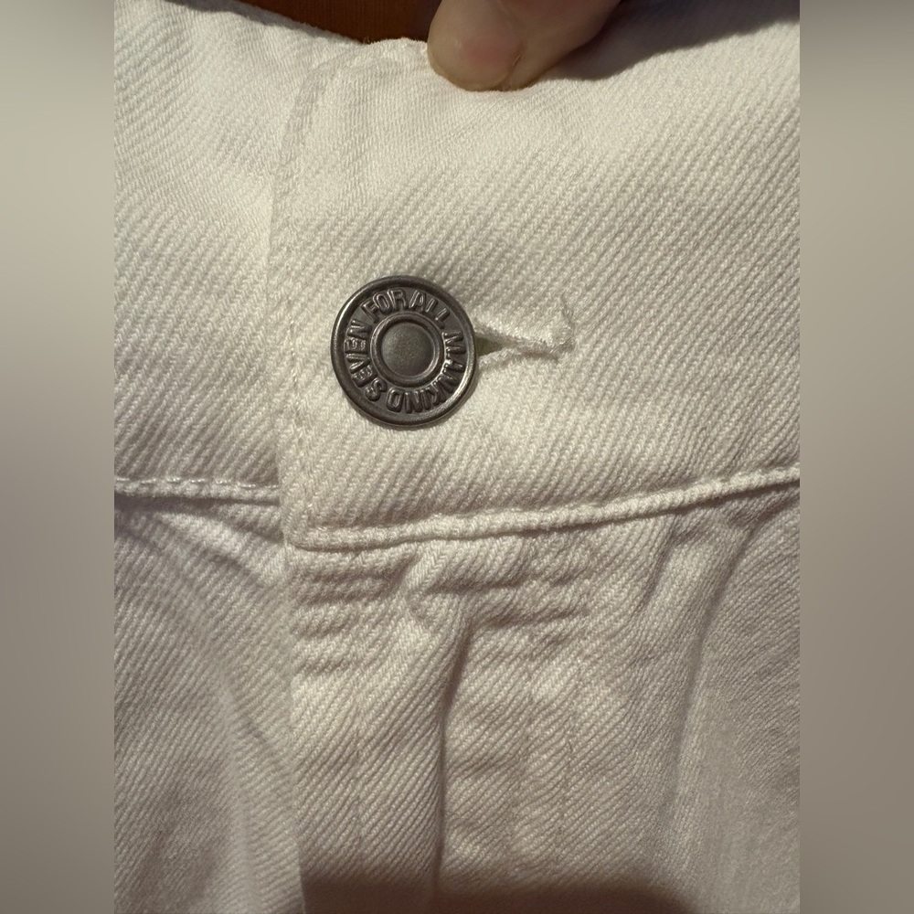 7 For All Mankind Paperbag Balloon Jeans - Picture 13 of 17